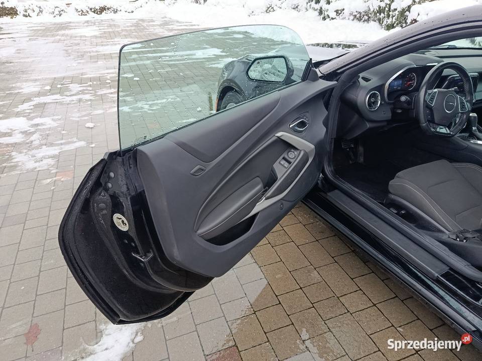 Chevrolet Camaro 20 ESP Nowa Dęba