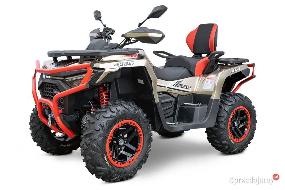 Quad Linhai Landforce 650L Pro EPS ABS Nowy Sącz