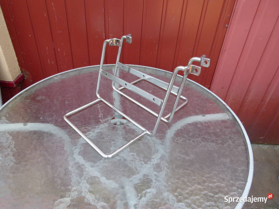 Stelaże sakw Yamaha Midnight Star XVS 950 szyba Pozostałe Partynia