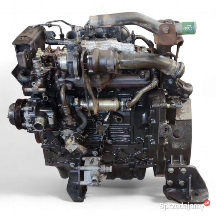 Silnik Doosan D34 34 l Bobcat T36120SL 100 V wielkopolskie Wilkowo