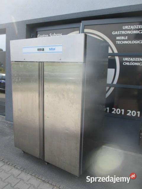 Szafa Chłodnicza 2 Drzwiowa Ostrów Wielkopolski