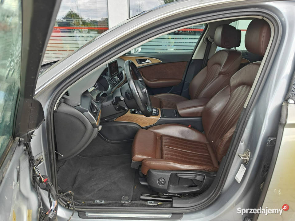 Audi A6 Avant C7 20112018 Kombi mazowieckie Karczew