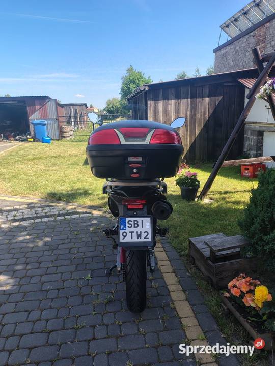 Sprzedam Honda Varadero śląskie Wojkowice Kościelne