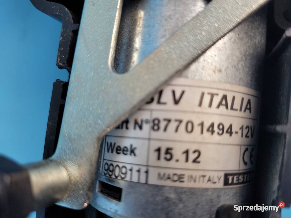 CASE IH PUMA 145 12r SILNICZEK WYCIERACZEK TYŁ Kolno