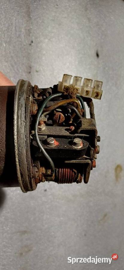 Części emw r 35 Motoryzacja lubuskie Żagań