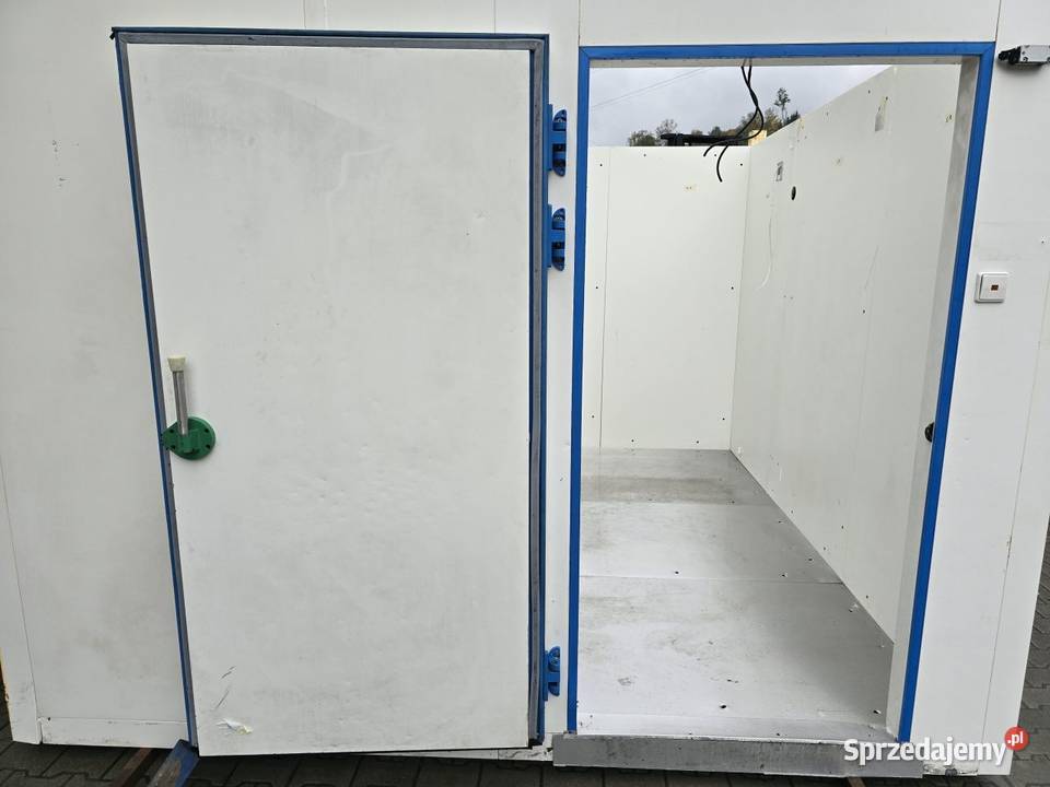 Komora chłodniczamroźnicza ILKAZELL 345 x 320 x