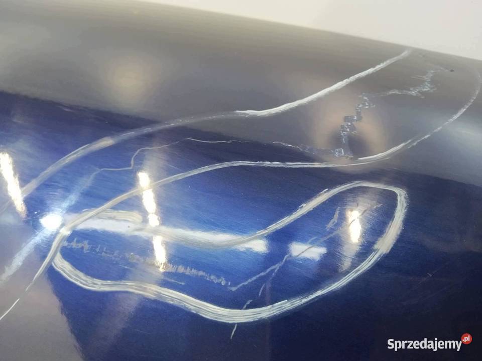 BŁOTNIK PRAWY PRZÓD GRANATOWY VW Volkswagen Golf sprzedam