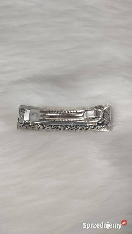 Gotycka spinka do włosów Drzewo Życia małopolskie Olkusz