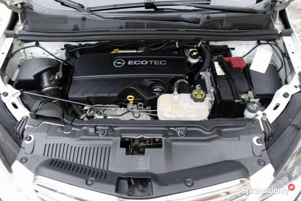 Opel Mokka 136 Pakiet Zima Kamera Cofania centralny zamek Mokka Płońsk