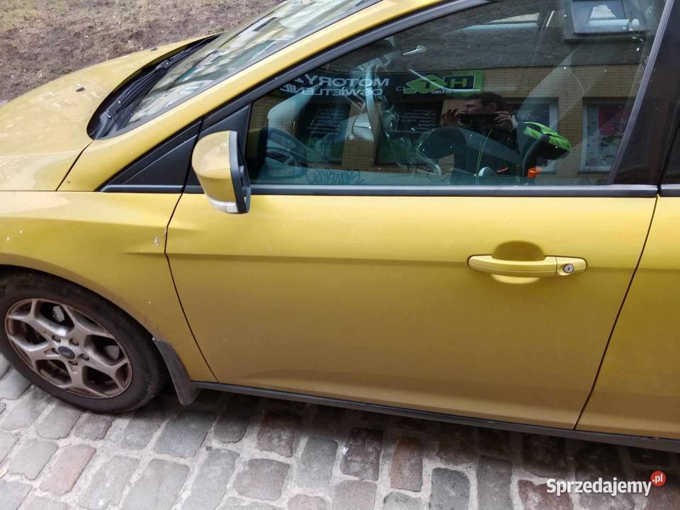Ford Kołobrzeg