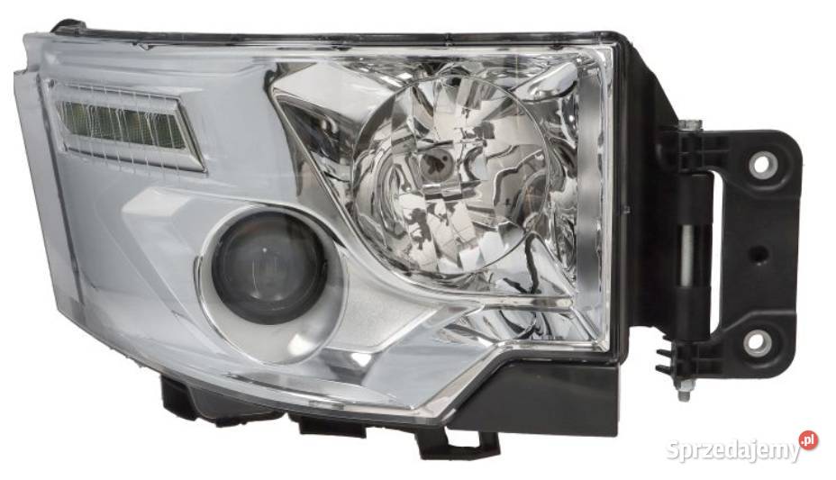 Renault Trucks T 13 Lampa przednia łódzkie sprzedam