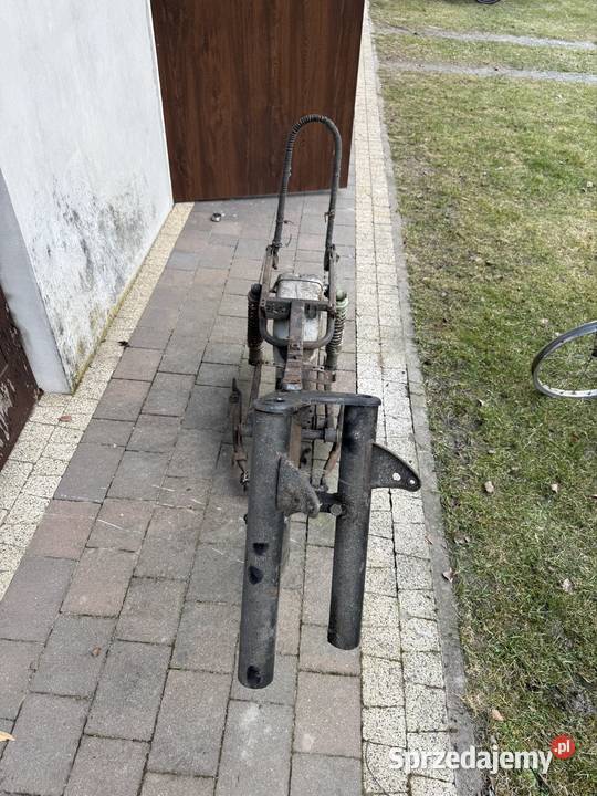 Rama Wsk 175 Wyszków sprzedam