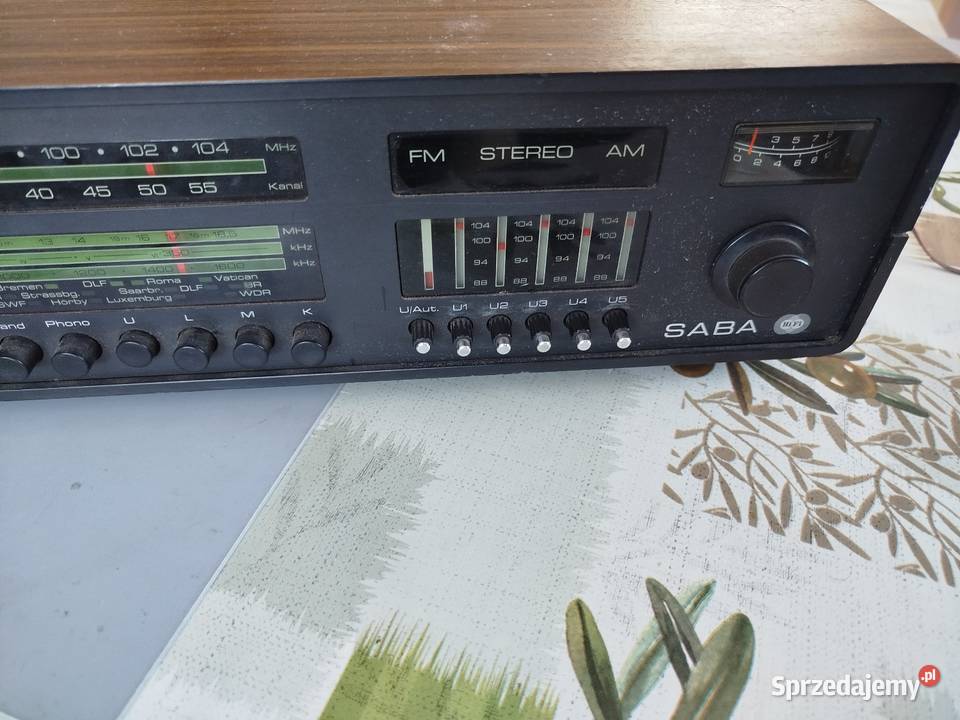 Radio Saba Biłgoraj sprzedam