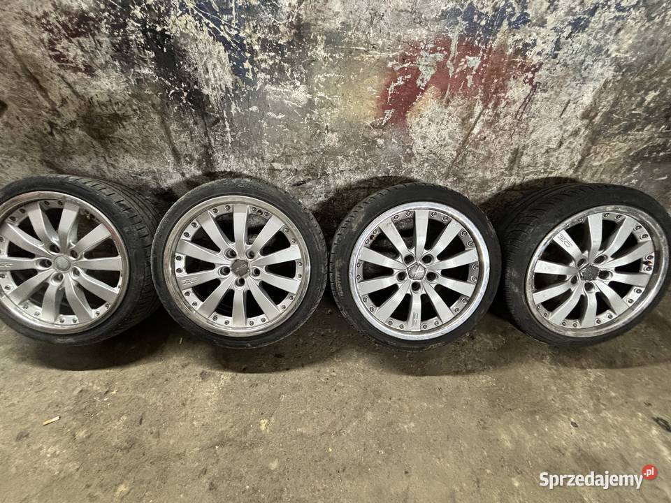 Sprzedam oz r18 5112 jeździły na Audi a38p