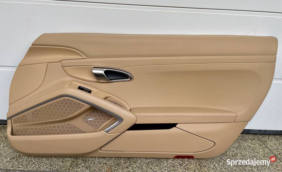 Porsche 911 991 boczek panel drzwi prawych kolor mazowieckie Siedlce sprzedam