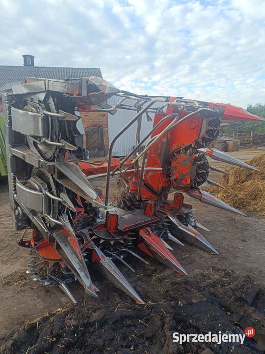 Kemper 360 Claas Ostrzeszów