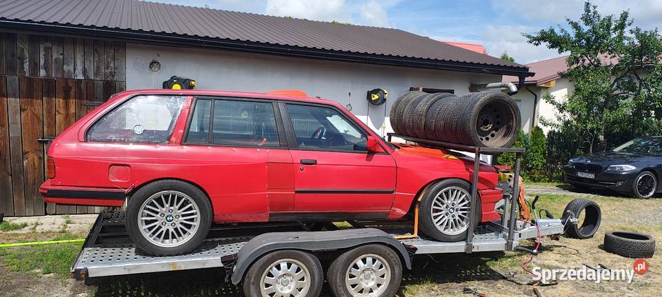Sprzedam lawetę 2000 dmc generalnym remoncie Tomaszów Lubelski