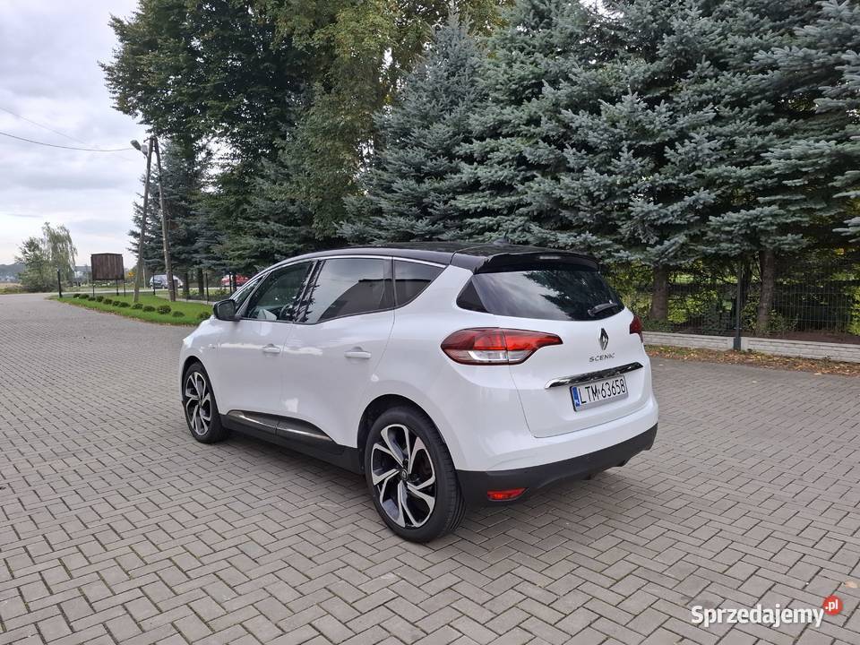 Renault Scenic IV 12 12 TCe BOSSE sprzedam