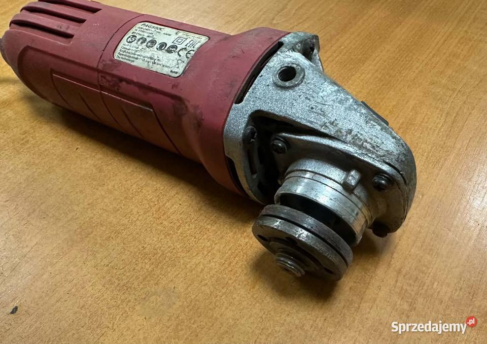 Szlifierka kątowa Performance Power PAG500C 500W warmińsko-mazurskie Elbląg