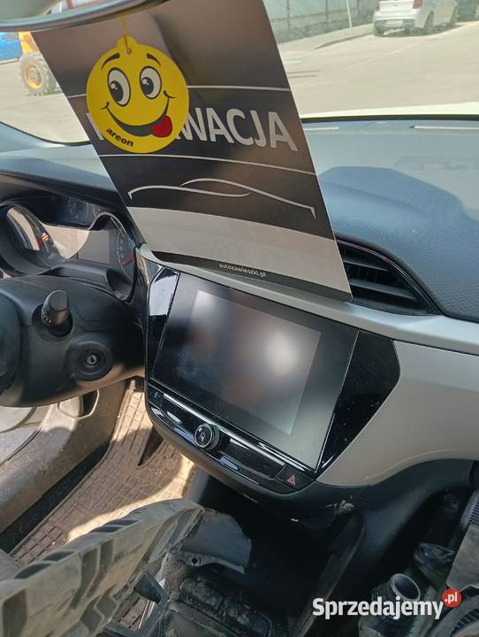 Opel Corsa benzyna