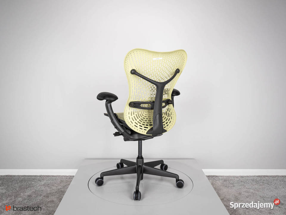 Fotel biurowy Herman Miller Mirra