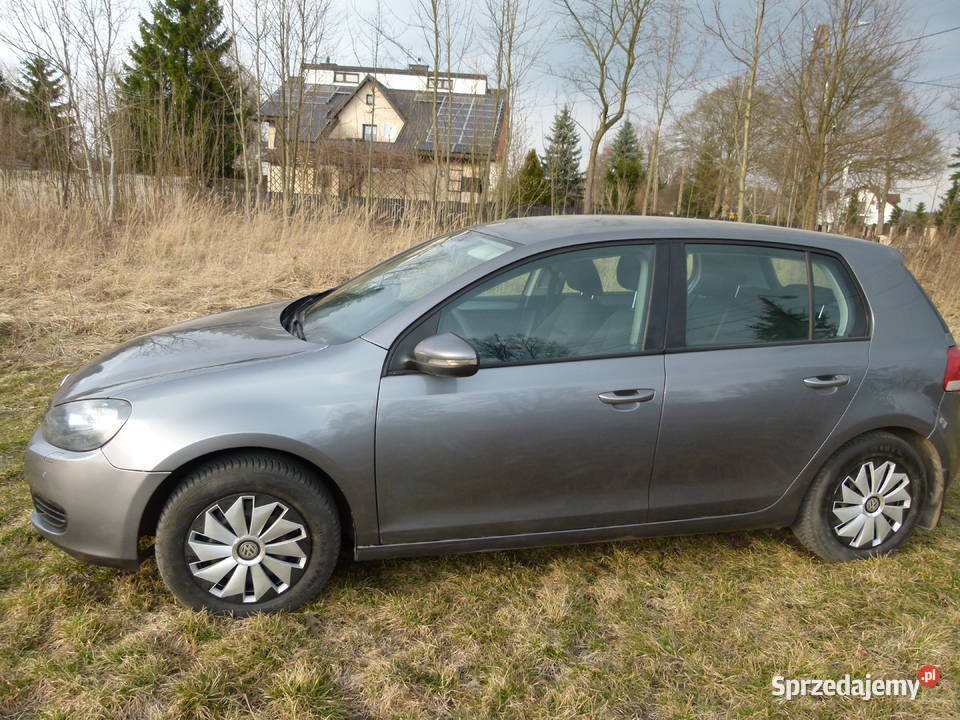 Golf 6 Wyjatkowo zdbany Daleszyce