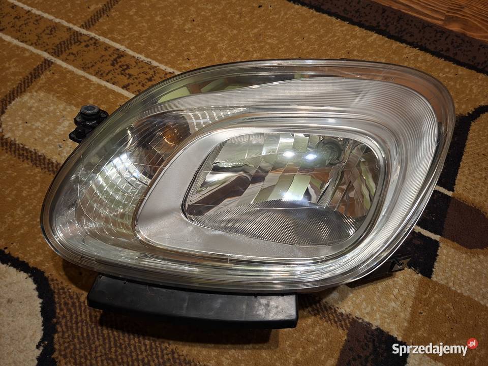 Lampa Reflektor Fiat Panda 3 III Lewy Przód Motoryzacja Iwonicz
