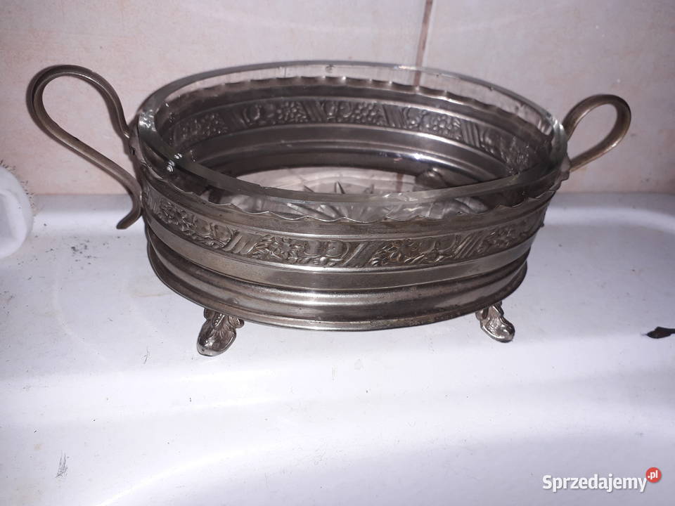 Zabytkowa cukiernica Warszawa sprzedam