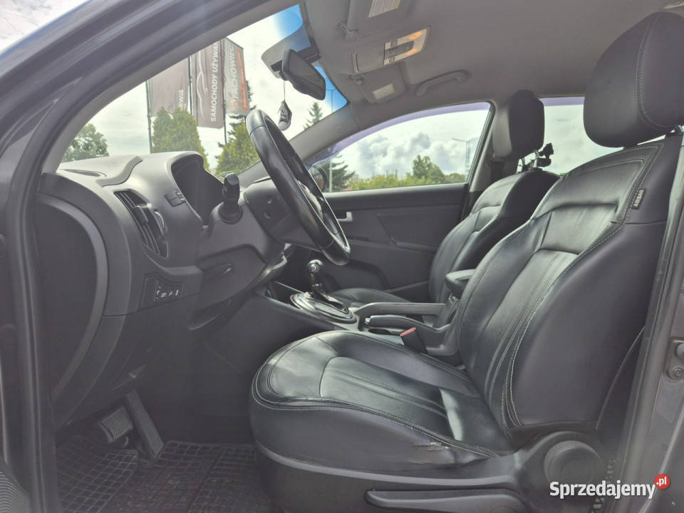 Kia Sportage III 20102015 nieuszkodzony sprzedam