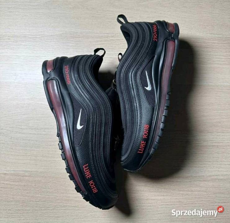 Nike Lil Nas X Air Satan buty Nike Warszawa sprzedam