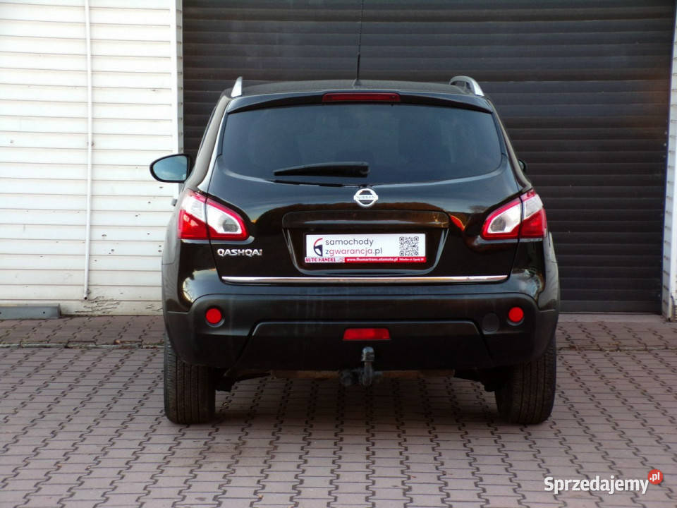 Nissan Qashqai Automat Napęd 4x4 20 Benzyna I Mikołów