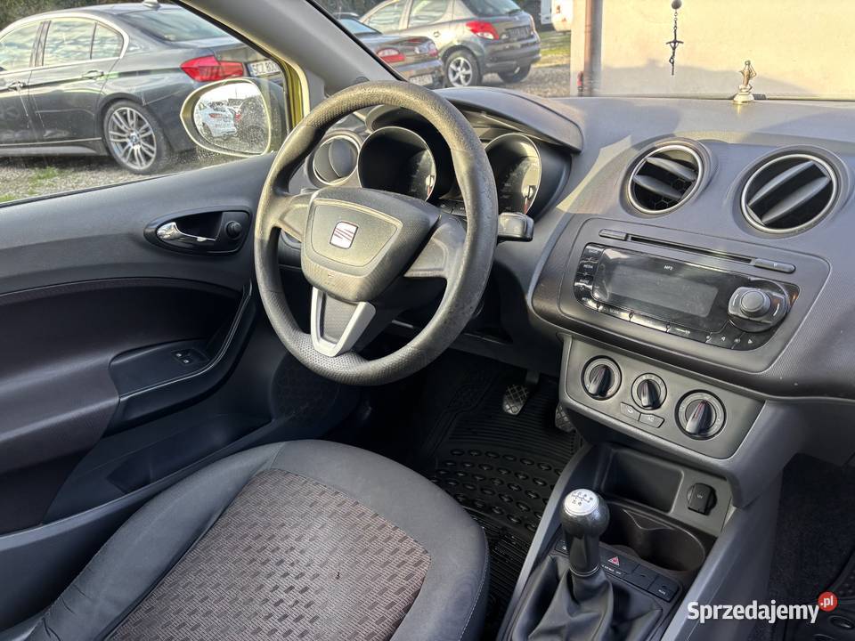Seat Ibiza Ibiza Paniówki