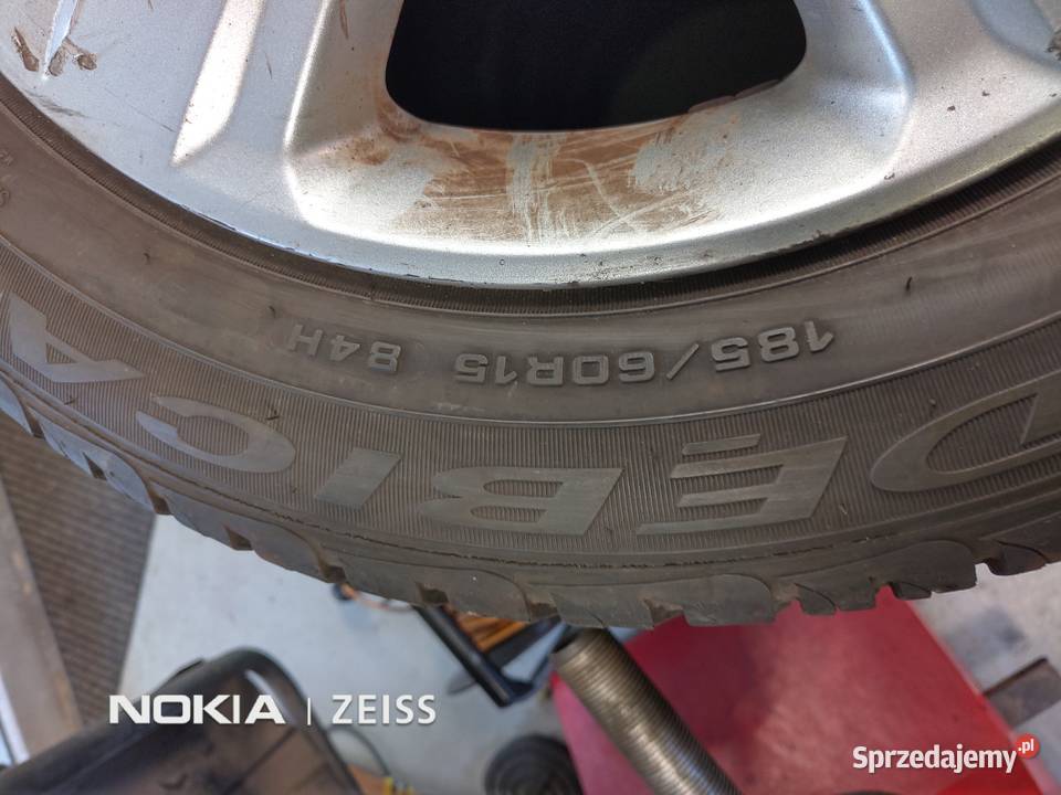 Opony debica 18560R15 2 sztuki Solarnia