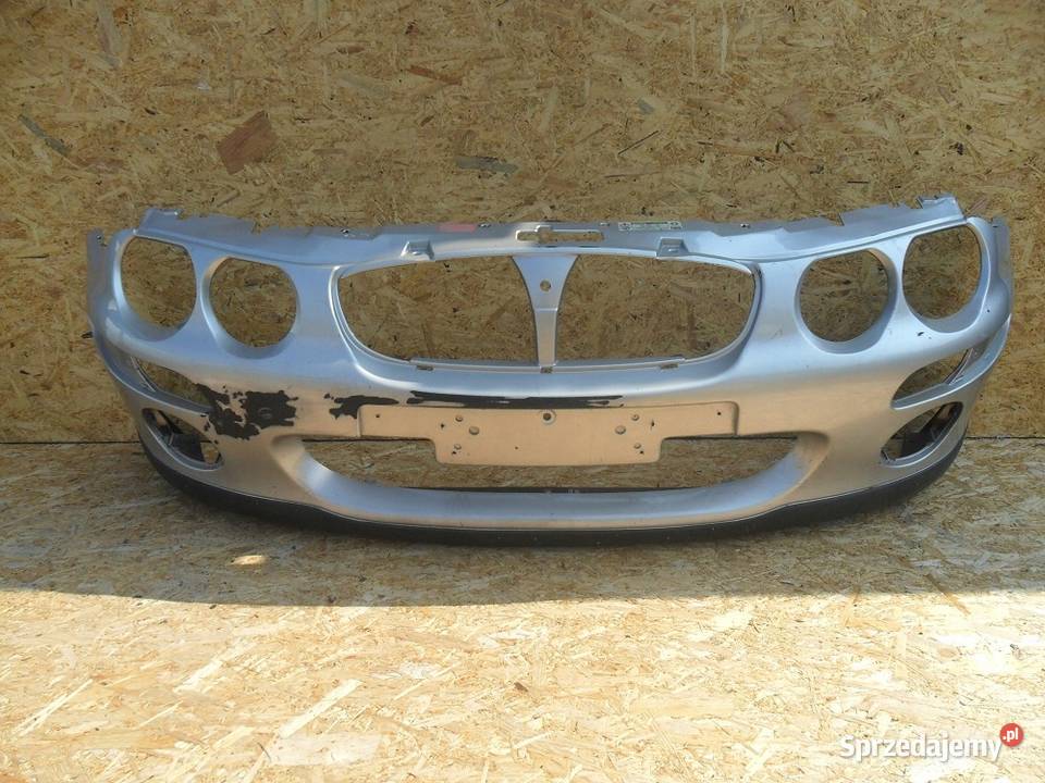 Rover 25 RF 1999 2000 2001 2002 zderzak przedni osobowe Nowy Tomyśl