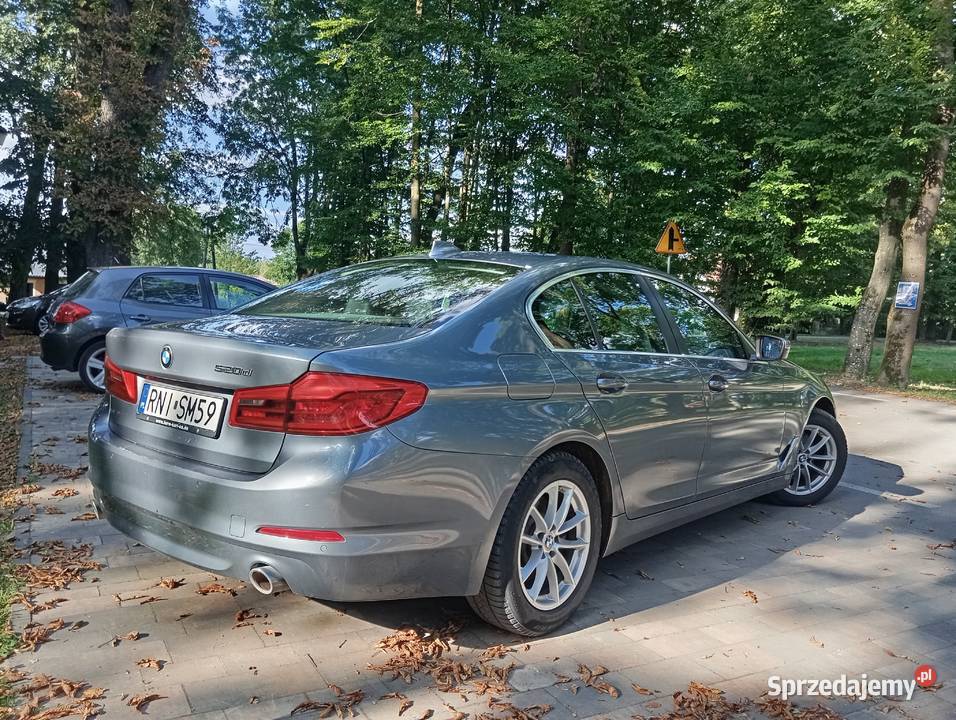 Bmw G 30 520 d podkarpackie Nisko