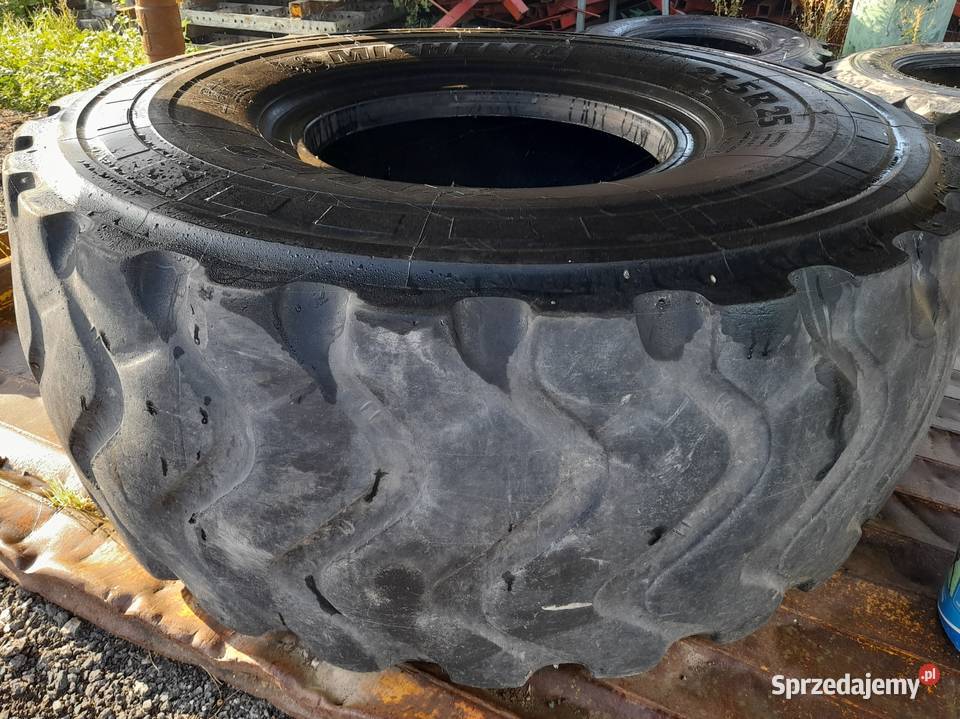 Opony Michelin 235 R 25 Marki