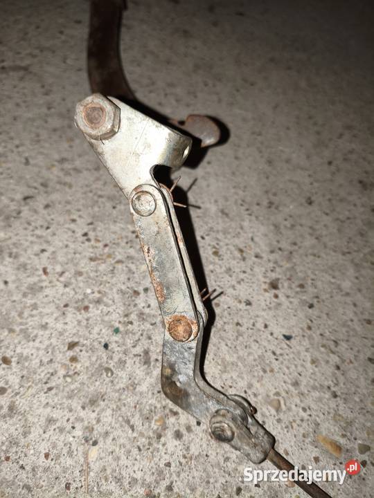 Dźwignia cięgno hamulca Ural M67 Leszno