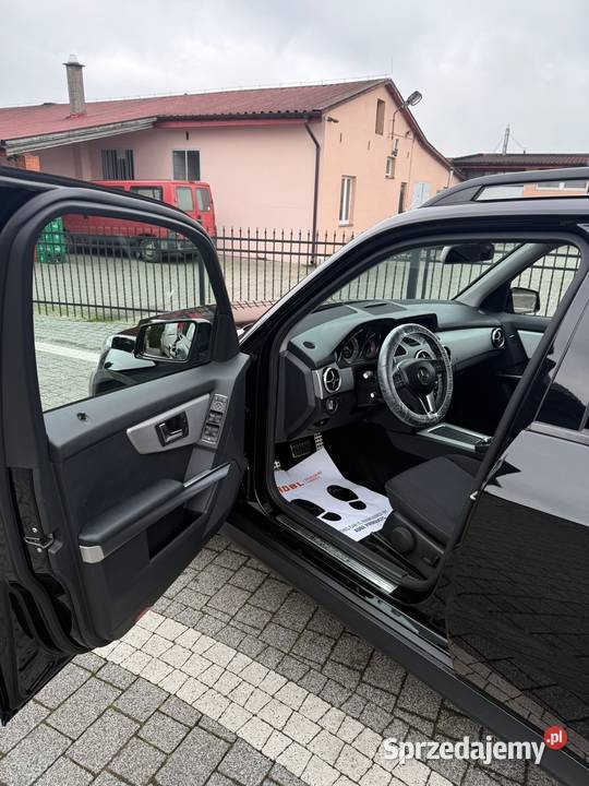 GLK SUPER STAN 4MATIC Rok produkcji 2015 Krotoszyn sprzedam