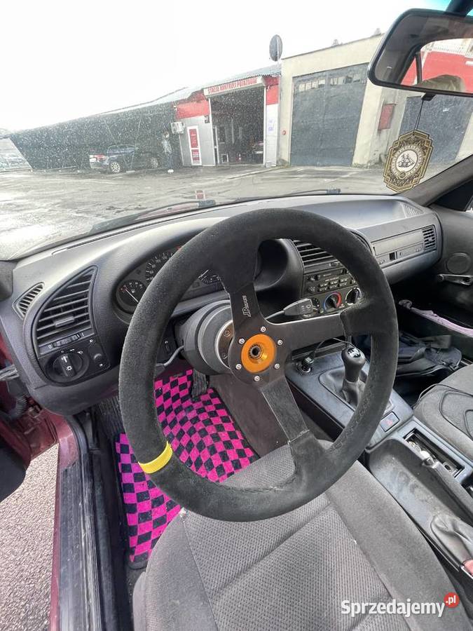 Kierownica sportowa JRspec naba i quick relase Wyposażenie wnętrza małopolskie Tarnów