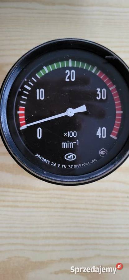 Obrotomierz do Kamaz