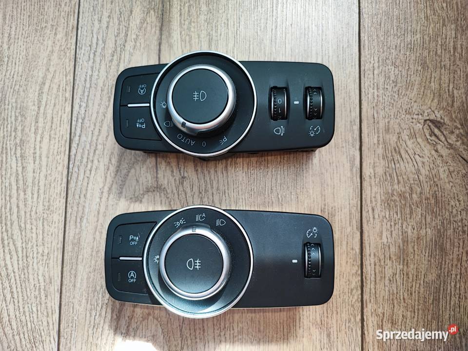 Włącznik Przełącznik Świateł Alfa Romeo STELVIO Oświęcim