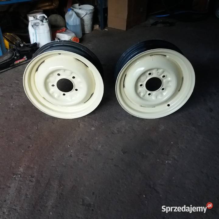 Felgi Żuk Nysa Koła i felgi Dąbrowa Tarnowska