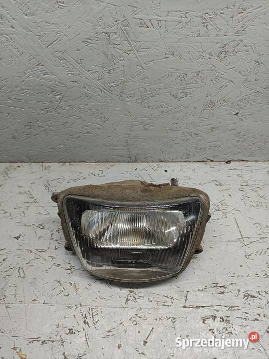 Lampa Suzuki dr650 RS RSE 9196 Wschowa