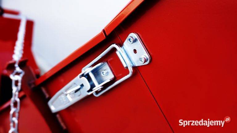 Rębak WOM model R100 Kalisz