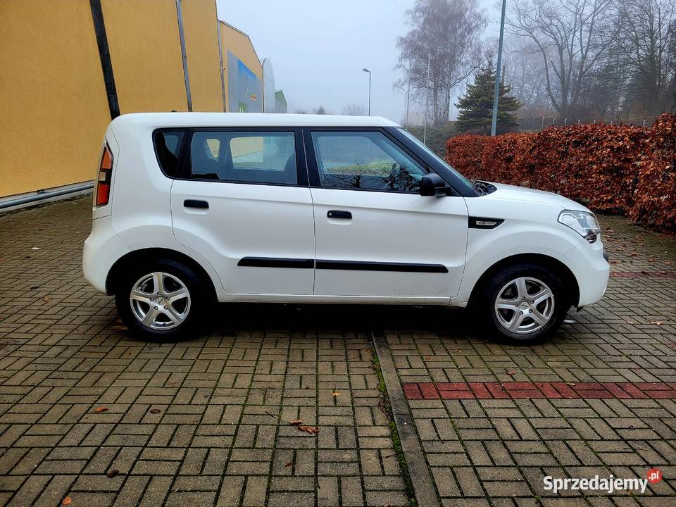 Kia SOUL 16 benzyna Żary