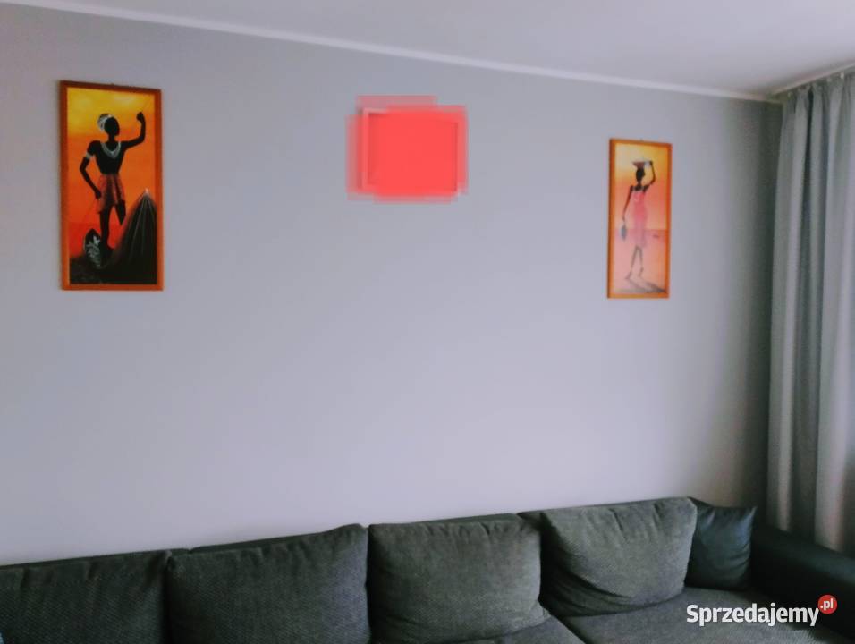 NIEZWYKŁY piękny widok obraz komplet 2 sztuki Obrazki i obrazy podlaskie