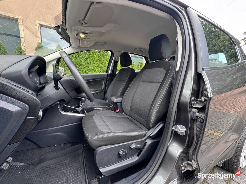 100 Mały przebieg NOWY Podgrz fotele szyba i Zawiercie