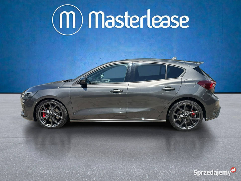 Ford Focus 23 EcoBoost ST X Z Polskiego Salonu kurtyny powietrzne mazowieckie Warszawa