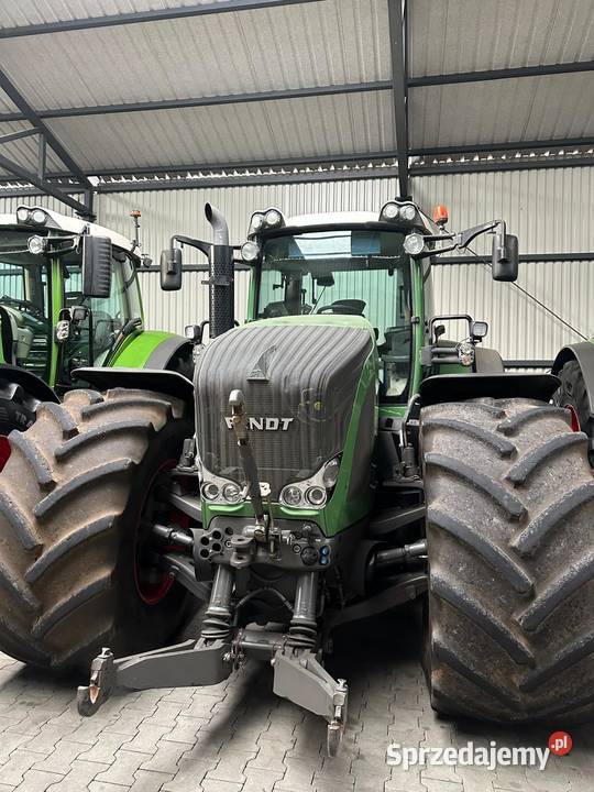 Fendt 933 Profi Plus SCR 930 936 939 Prądy sprzedam