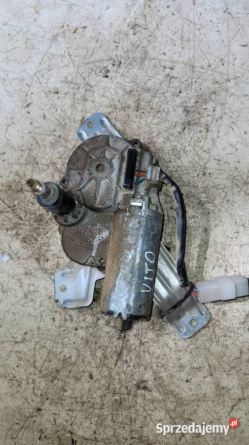 Silnik wycieraczek tylnych Mercedes Vito Łagów